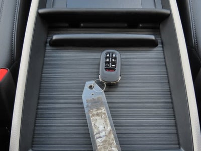 2027 Honda Odyssey Elite
