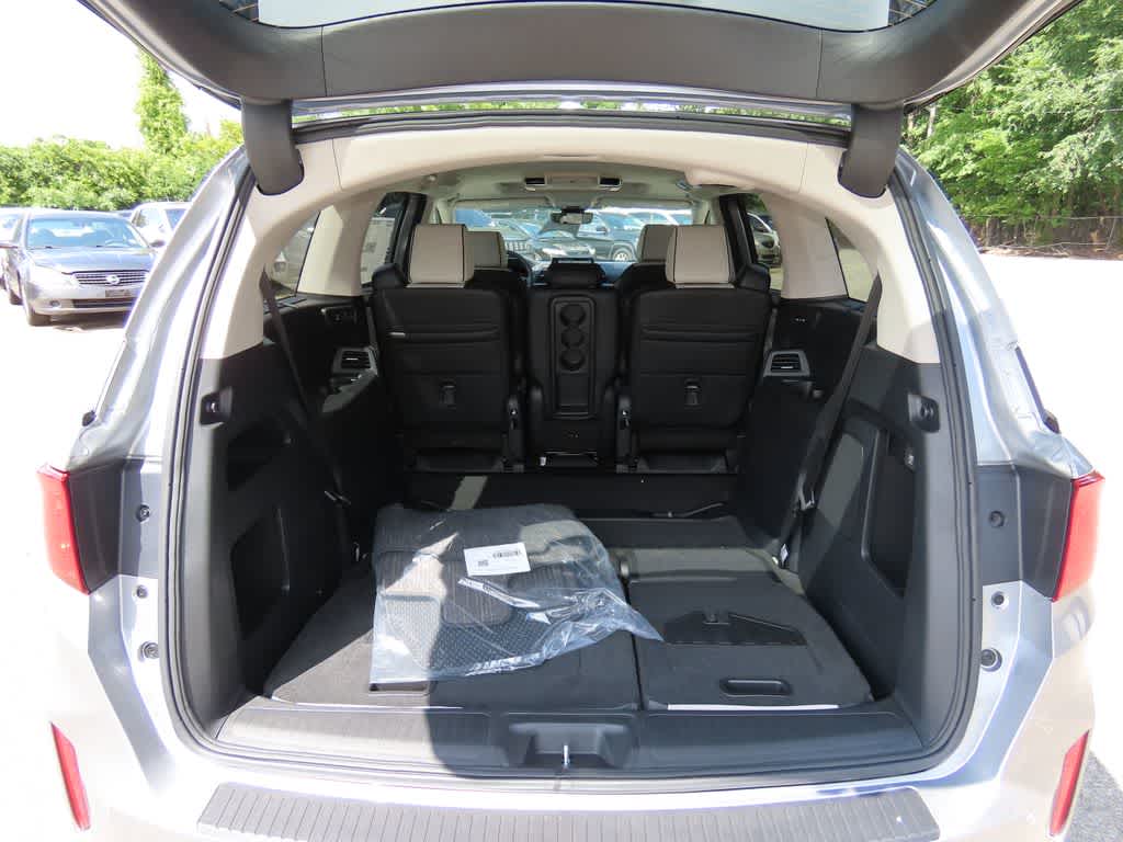 2026 Honda Odyssey Elite