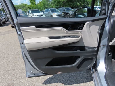 2026 Honda Odyssey Elite