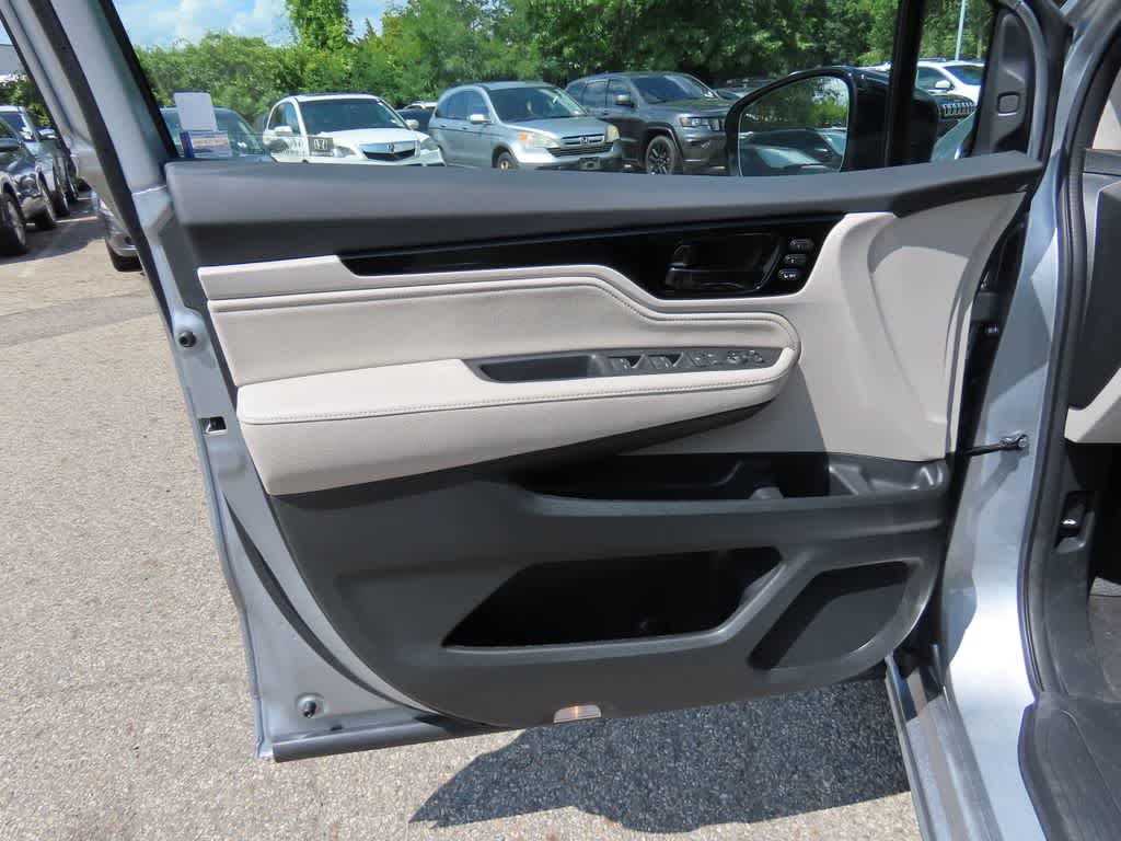 2026 Honda Odyssey Elite