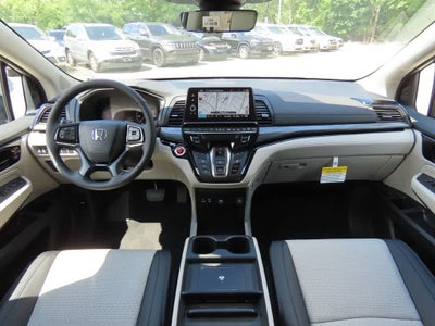2026 Honda Odyssey Elite