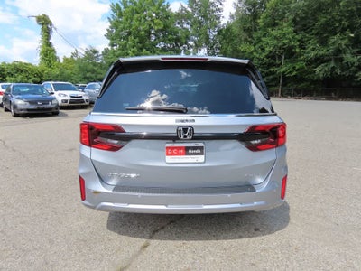 2026 Honda Odyssey Elite