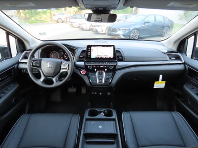 2026 Honda Odyssey Elite