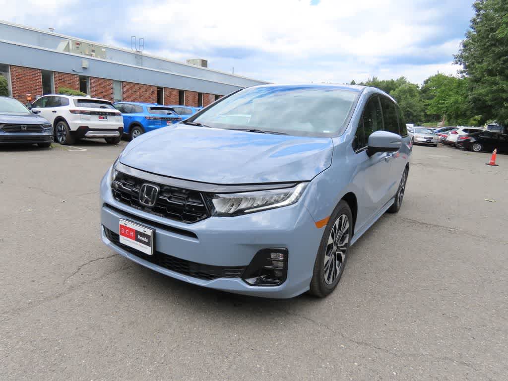 2027 Honda Odyssey Elite