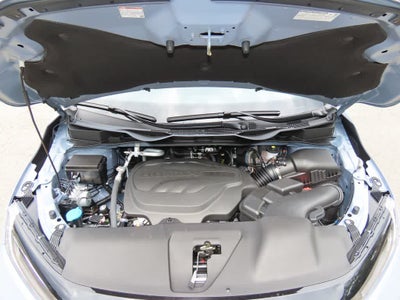 2027 Honda Odyssey Elite