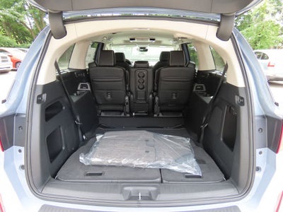 2027 Honda Odyssey Elite