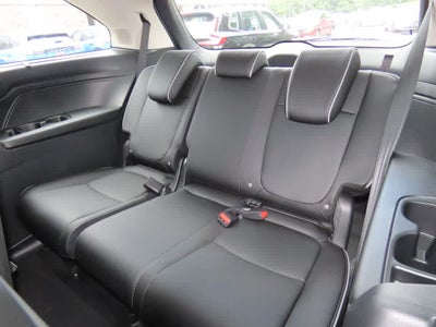 2027 Honda Odyssey Elite
