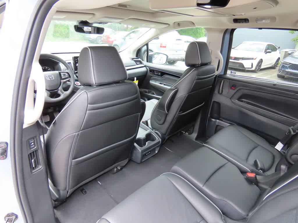 2027 Honda Odyssey Elite