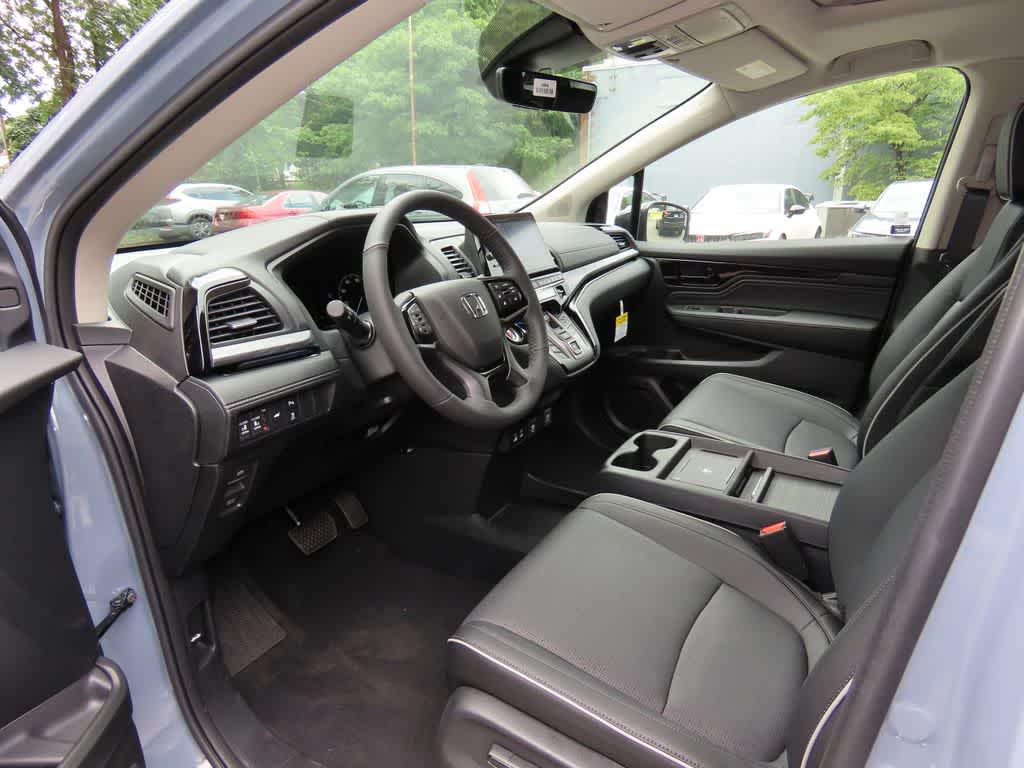 2027 Honda Odyssey Elite