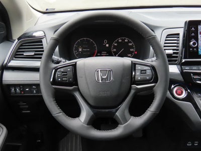 2027 Honda Odyssey Elite