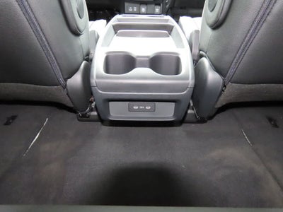 2027 Honda Odyssey Elite