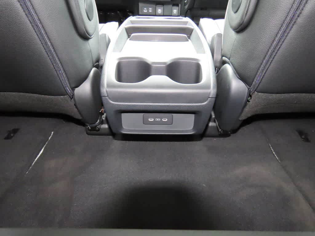 2027 Honda Odyssey Elite