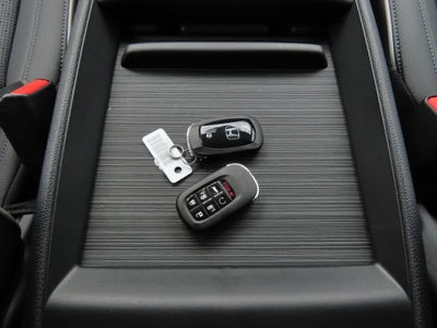 2027 Honda Odyssey Elite