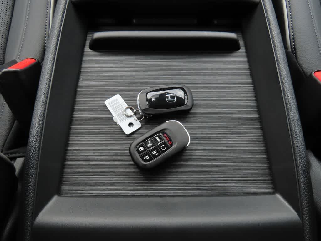 2027 Honda Odyssey Elite