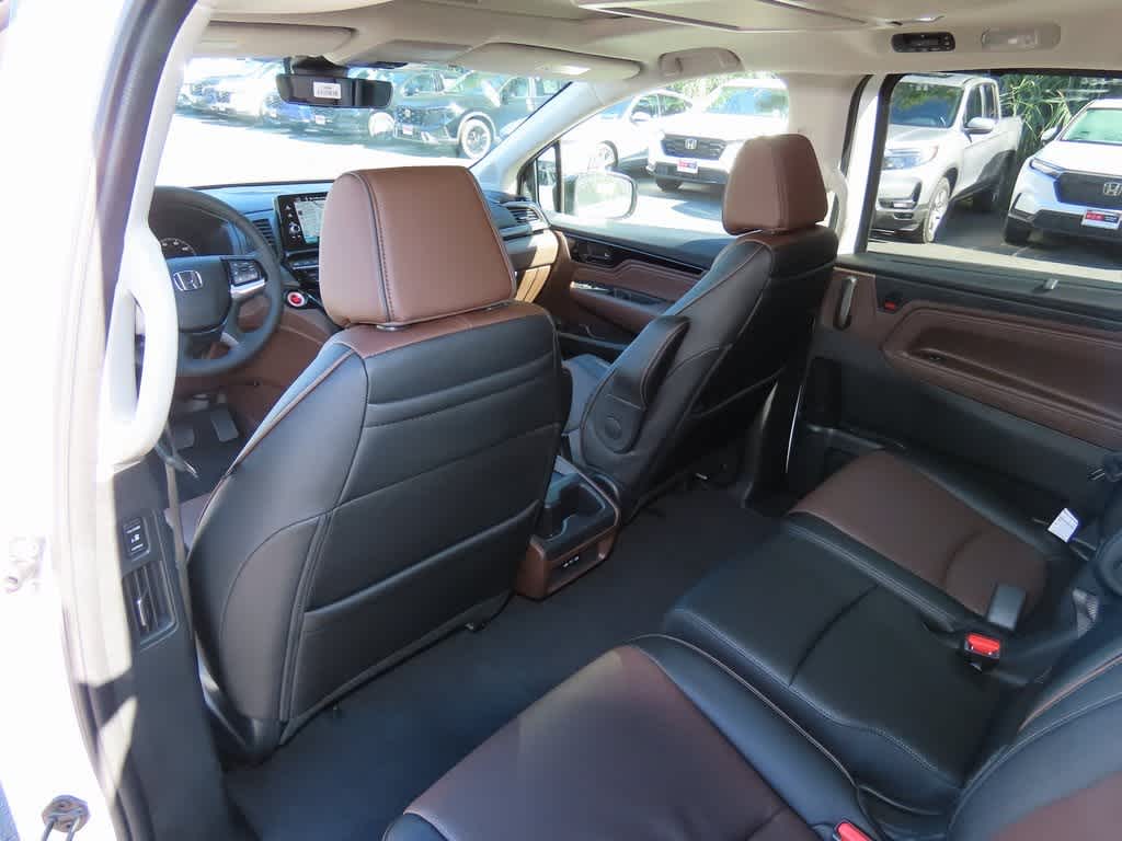 2026 Honda Odyssey Elite