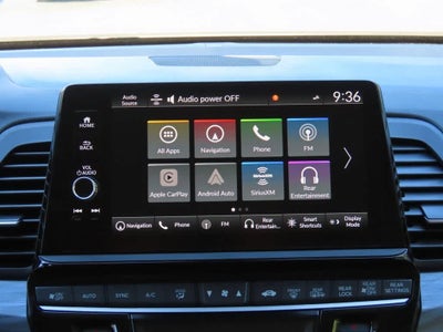 2026 Honda Odyssey Elite