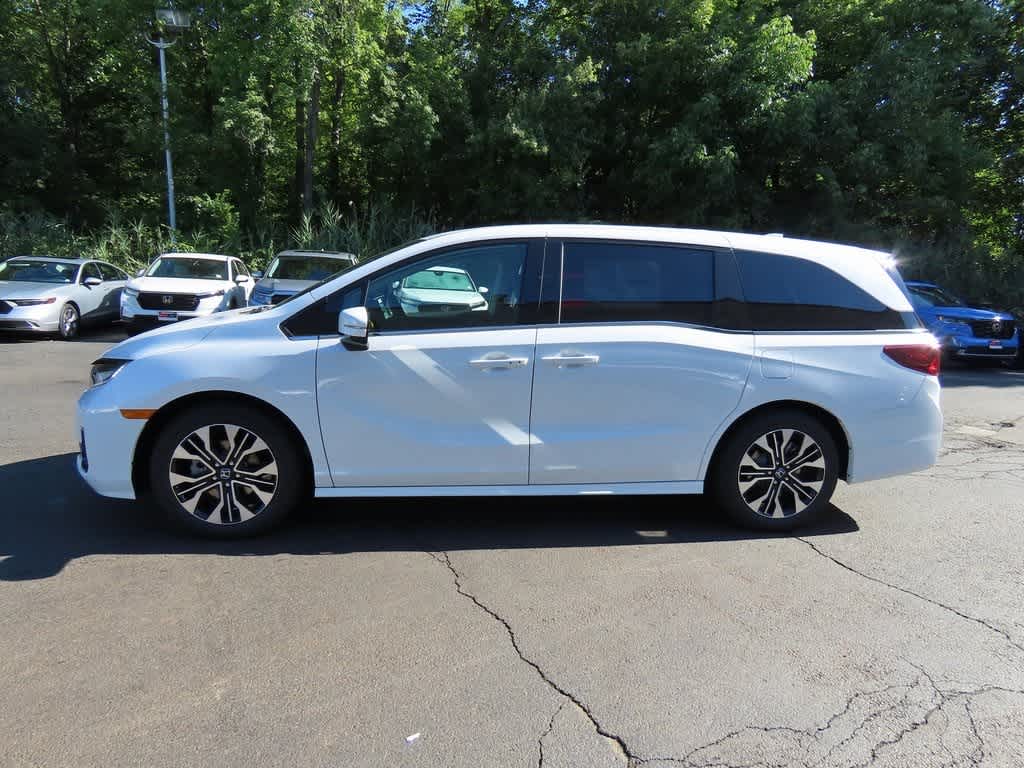 2026 Honda Odyssey Elite