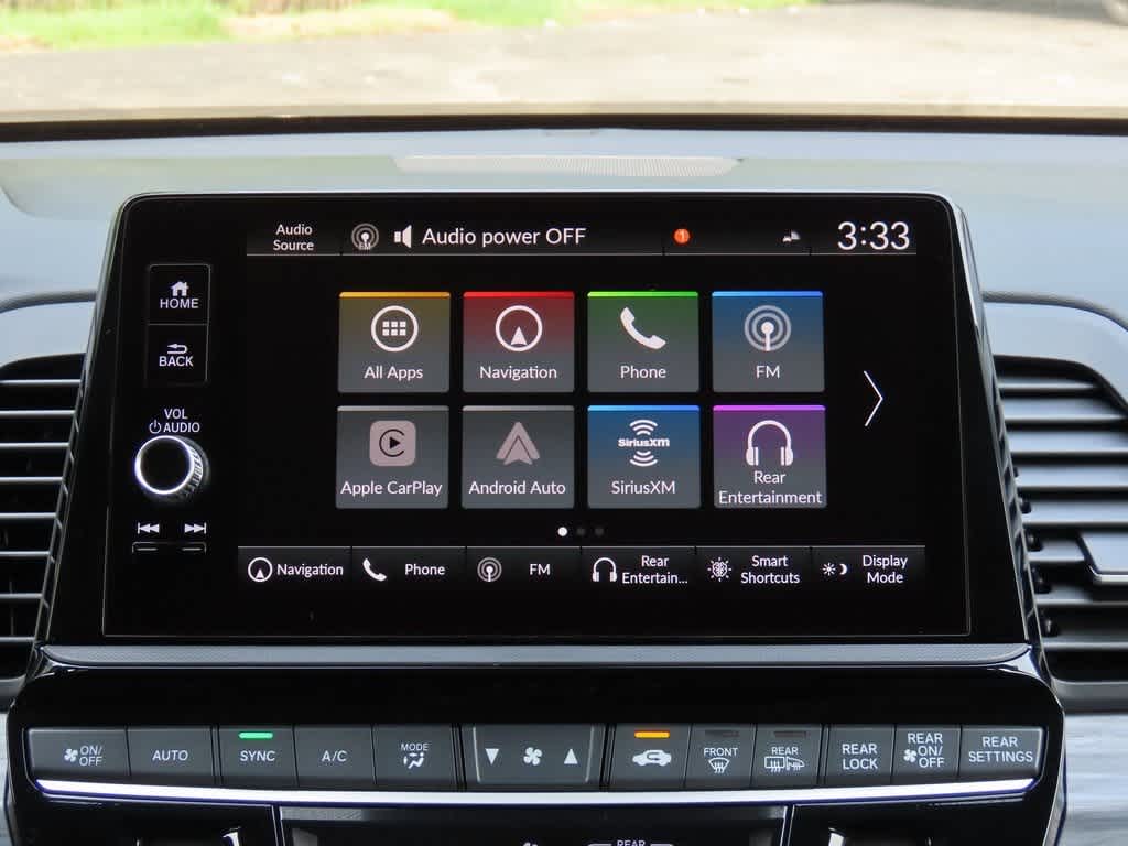 2026 Honda Odyssey Elite