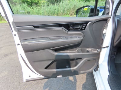 2026 Honda Odyssey Elite