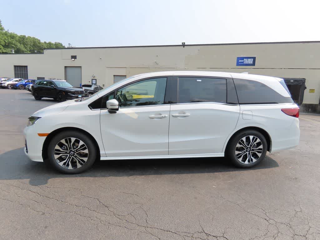 2026 Honda Odyssey Elite