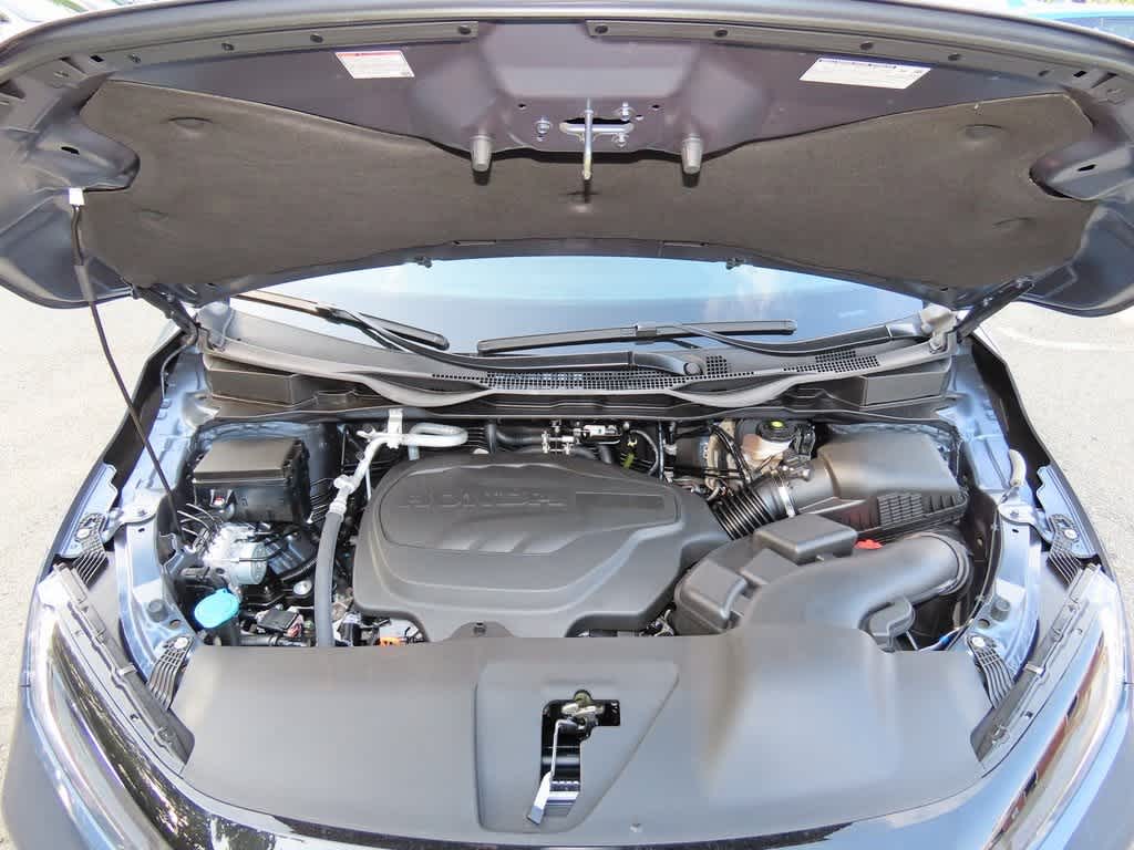 2026 Honda Odyssey Elite