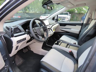 2026 Honda Odyssey Elite
