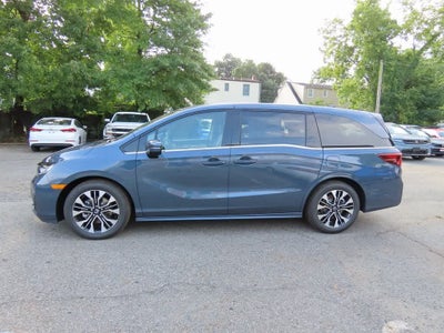 2026 Honda Odyssey Elite
