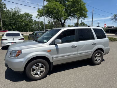 2008 Honda Pilot SE