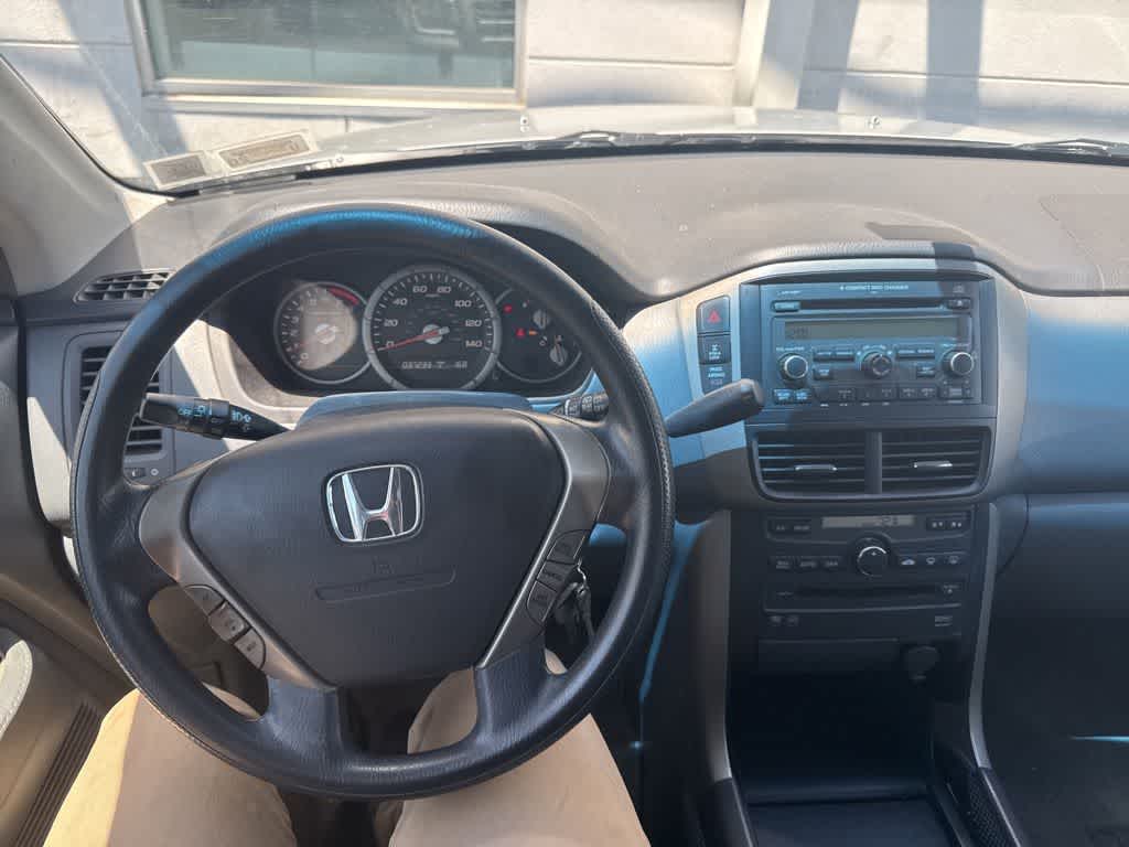 2008 Honda Pilot SE
