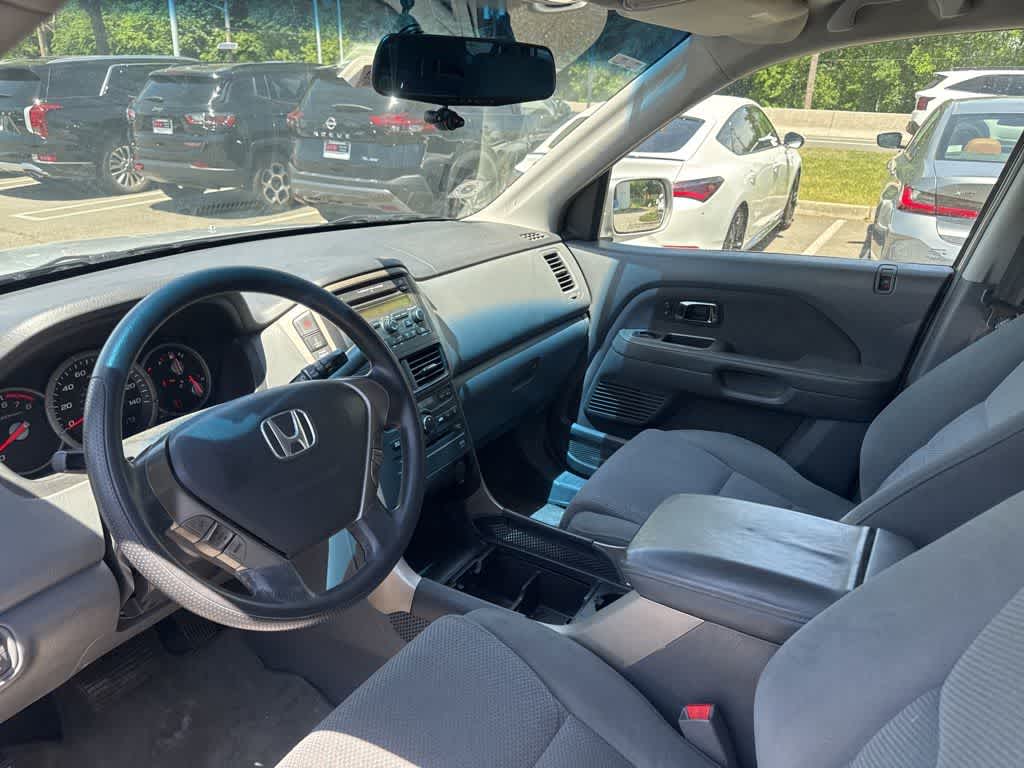 2008 Honda Pilot SE