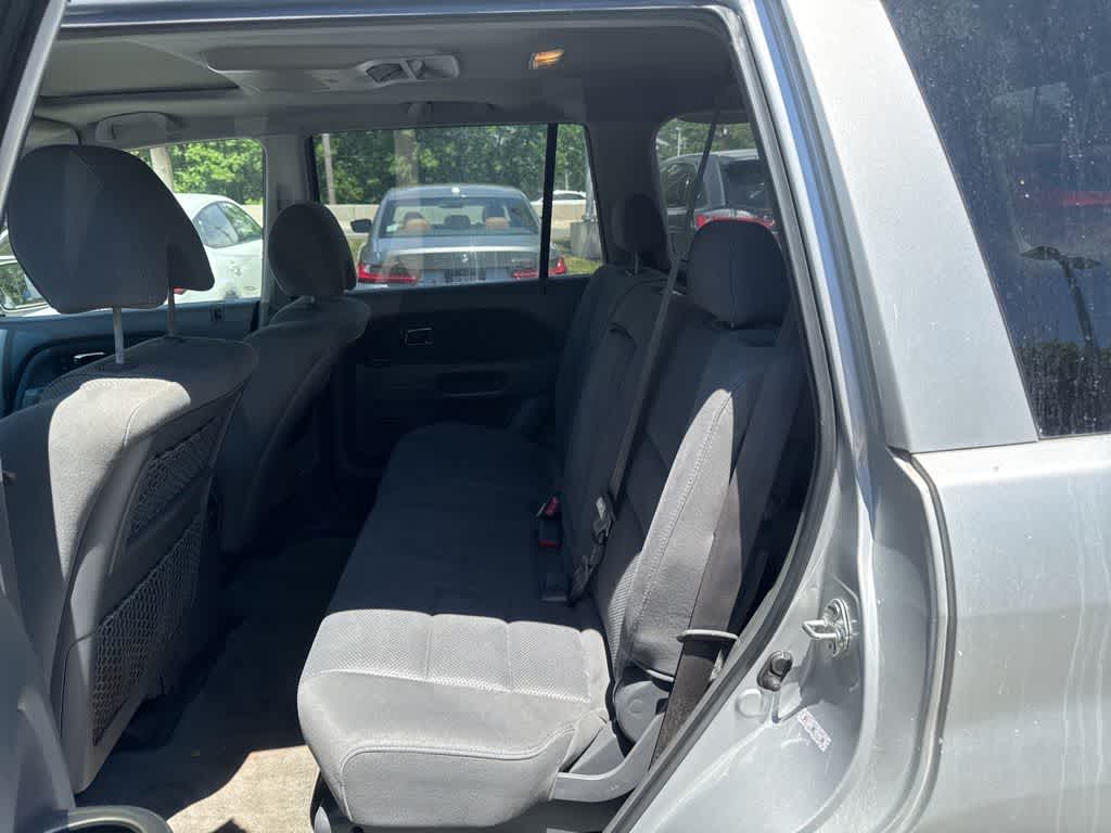 2008 Honda Pilot SE