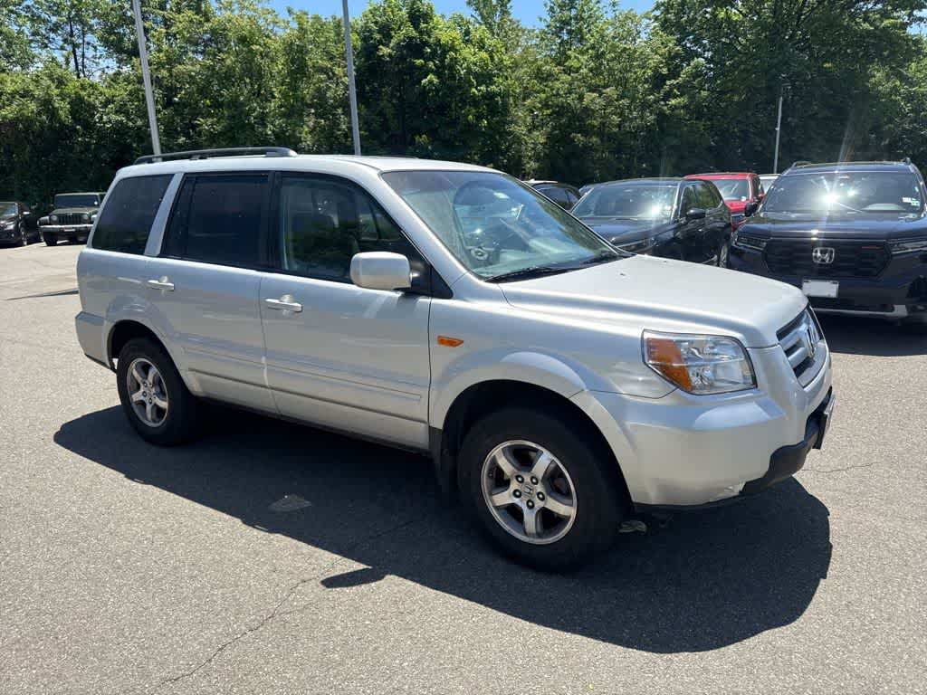 2008 Honda Pilot SE