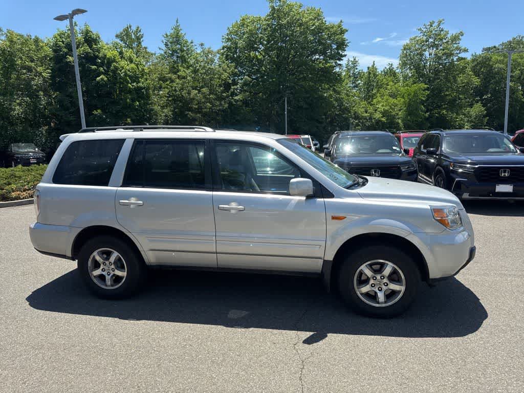 2008 Honda Pilot SE