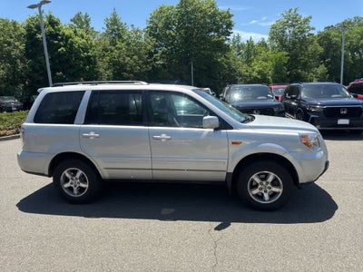 2008 Honda Pilot SE