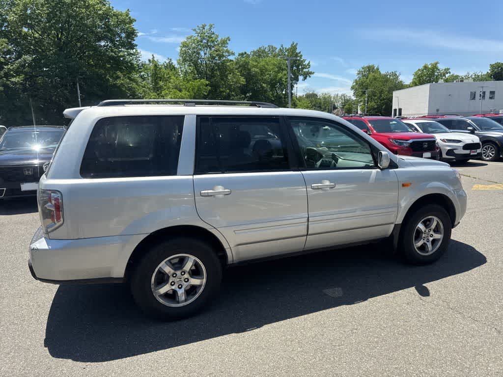 2008 Honda Pilot SE
