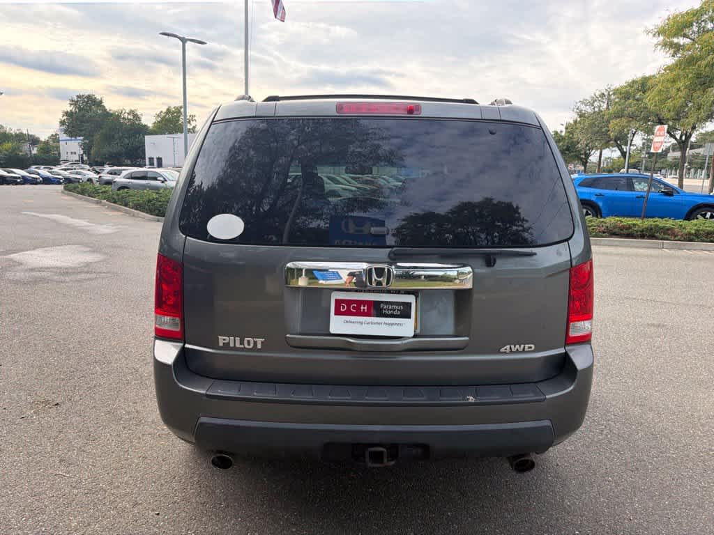 2009 Honda Pilot EX-L