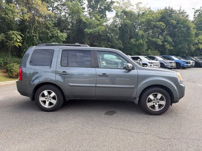 2009 Honda Pilot EX-L