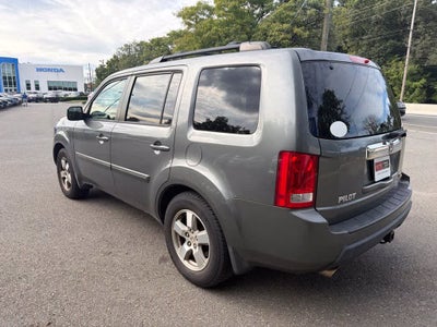 2009 Honda Pilot EX-L