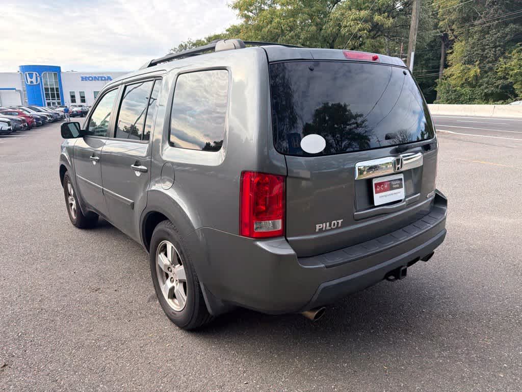 2009 Honda Pilot EX-L