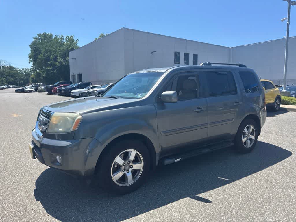 2009 Honda Pilot EX-L
