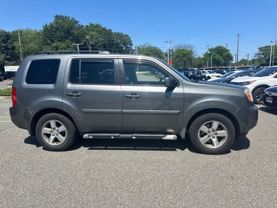 2009 Honda Pilot EX-L