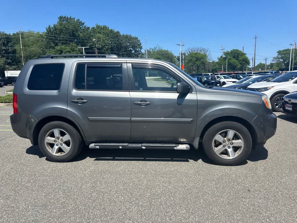 2009 Honda Pilot EX-L