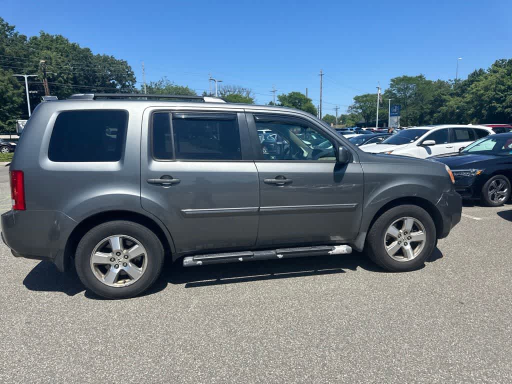2009 Honda Pilot EX-L