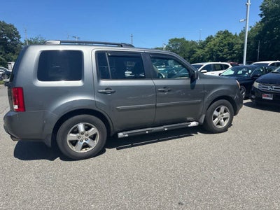 2009 Honda Pilot EX-L