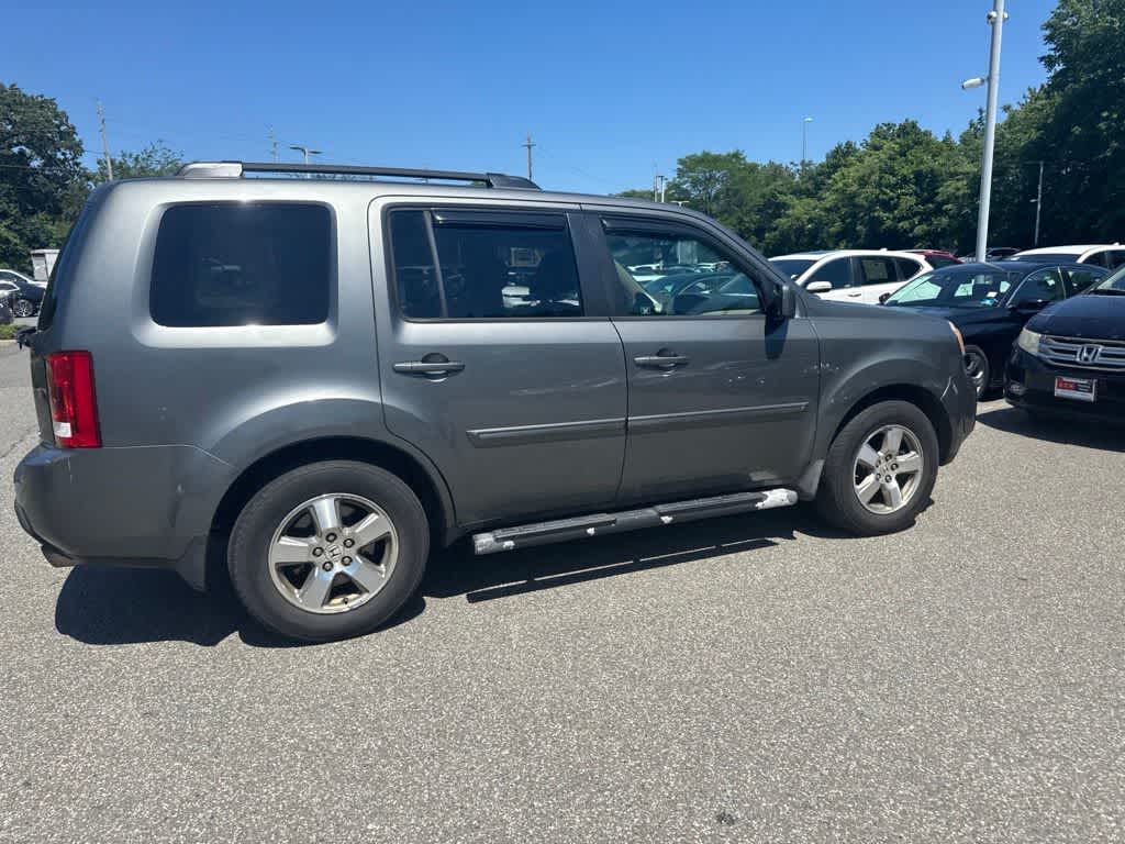 2009 Honda Pilot EX-L