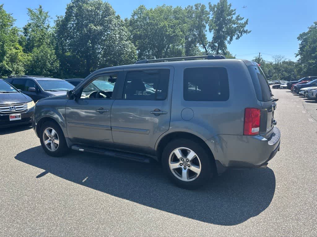 2009 Honda Pilot EX-L