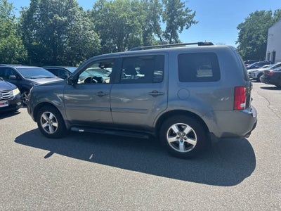 2009 Honda Pilot EX-L