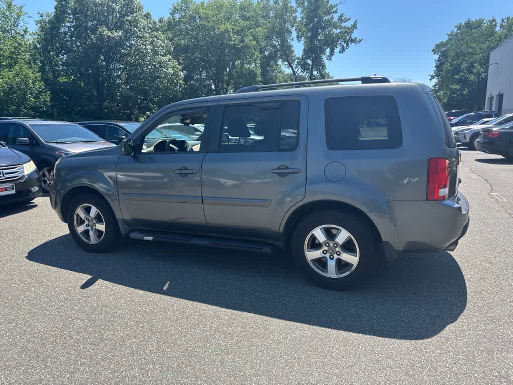 2009 Honda Pilot EX-L