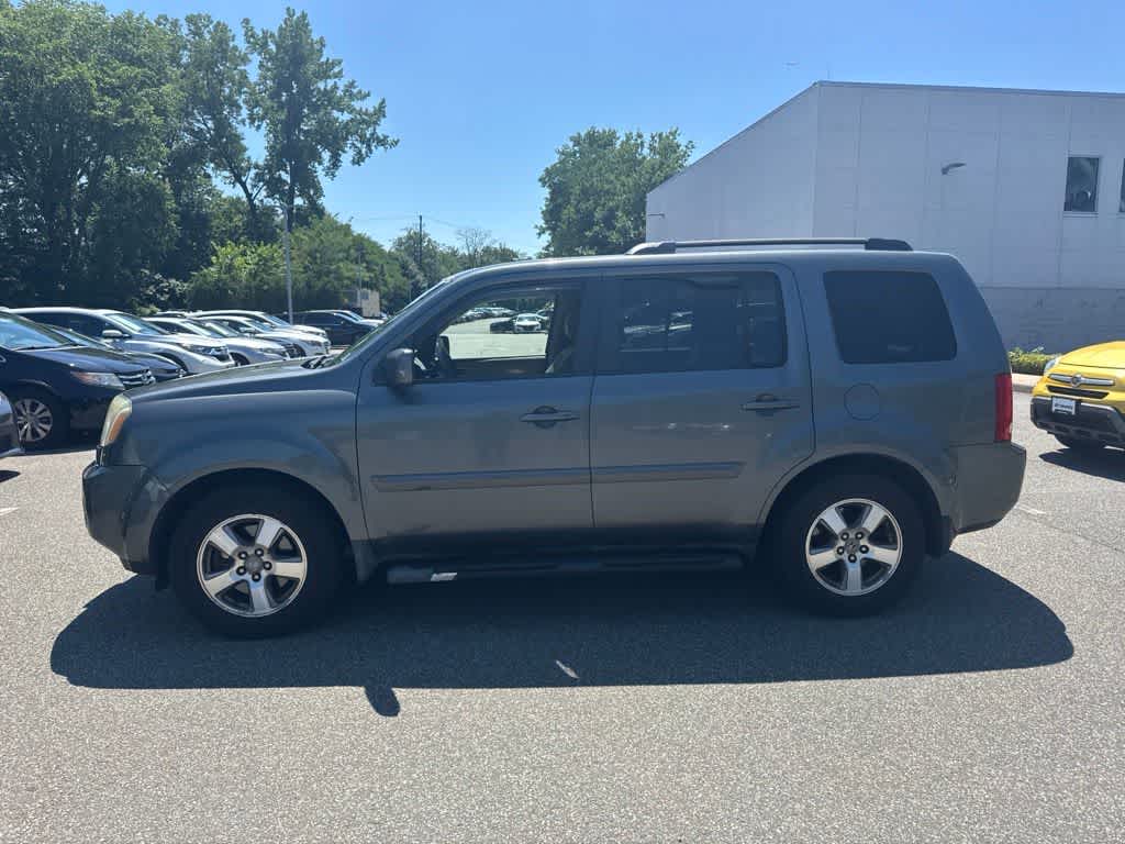 2009 Honda Pilot EX-L