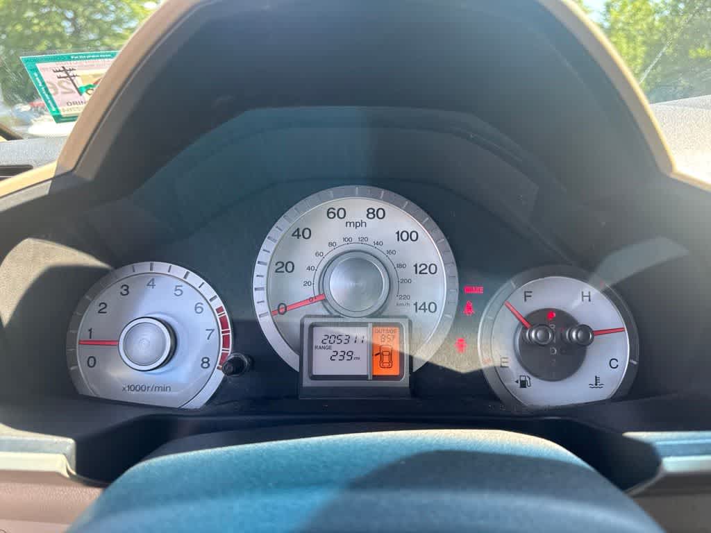 2009 Honda Pilot EX-L